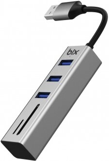 Bix BX04HB USB Hub kullananlar yorumlar